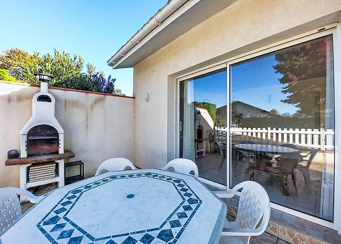 Casa de Férias Laplace By Interhome Soustons