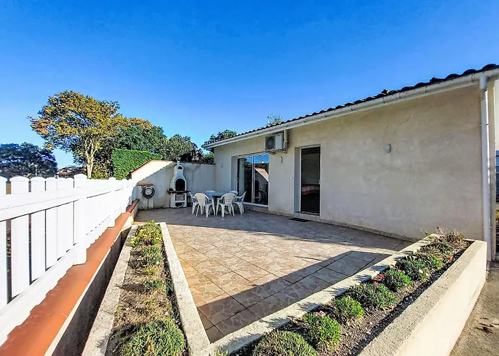 Casa de Férias Laplace By Interhome Soustons