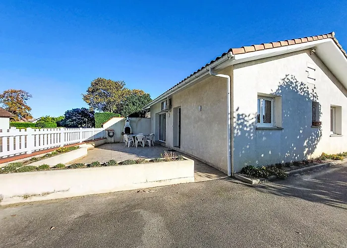 Laplace By Interhome * Soustons